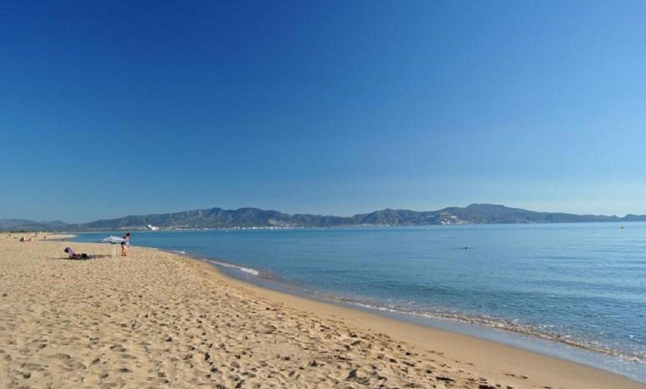 Breathtaking Costabrava Seaview Apartment 5M Beach - Casa Artevida Росас Экстерьер фото